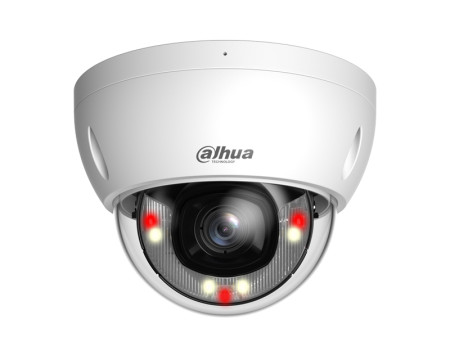DAHUA IPC-HDBW2849E-S-IL 8MP Smart Dual Light Fixed-focal Dome WizSense Network Camera