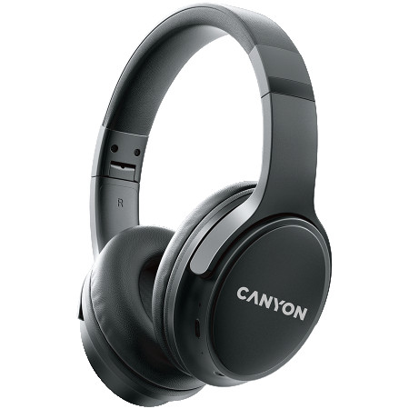 CANYON headset OnRiff 4 Black ( CNS-CBTHS4B ) 