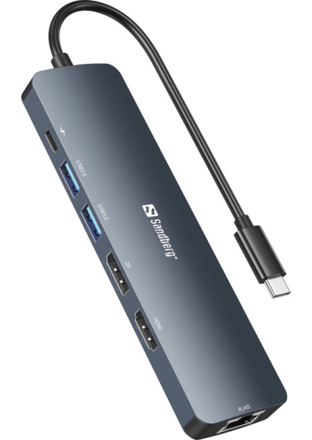 Sandberg USB-C 100W 136-43