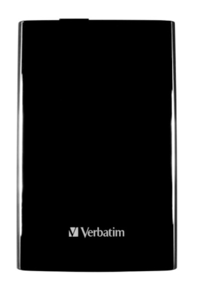 VERBATIM 2.5'' Verbatim 1TB USB 3.0 StorenGo 53023 Black
