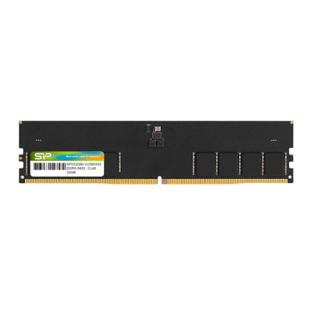 SILICON POWER DDR5 16GB 5600MHz SP016GBLVU560F02