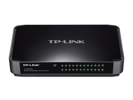 TP-LINK TL-SF1024M 24-port