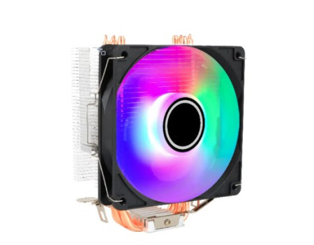 CPU Cooler Zeus Z400 RGB 17001200AM4AM5 140W