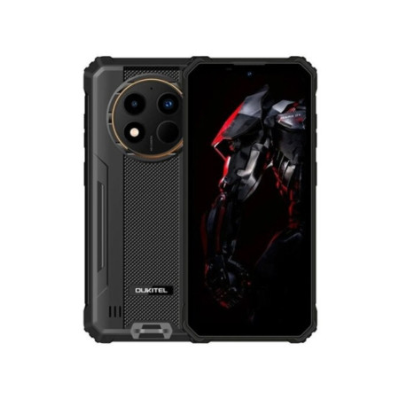 OUKITEL WP28E  4GB 64GB CRNI