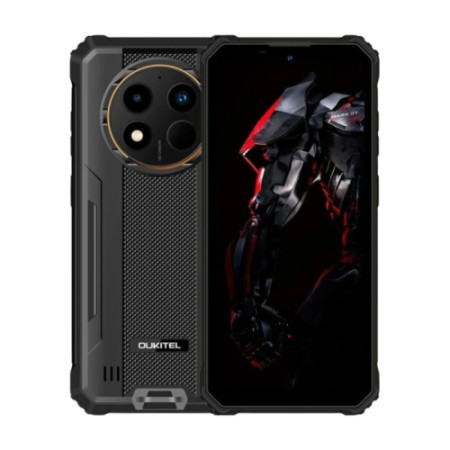 OUKITEL WP28S 4GB 128GB CRNI