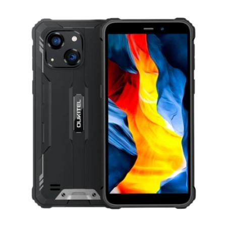 OUKITEL WP32 4GB 128GB CRNI zaštićen