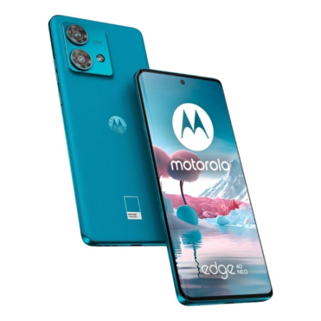 MOTOROLA EDGE 40 NEO 12GB 256GB + punjač + silikon