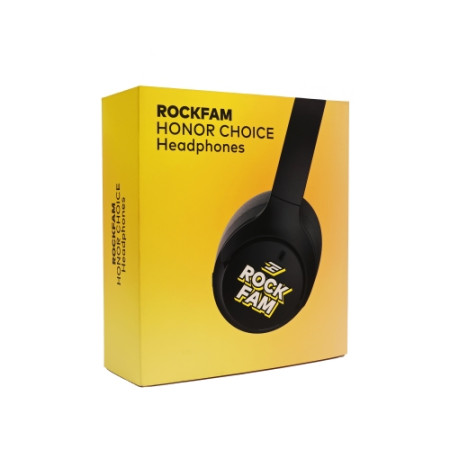  HONOR CHOICE ROCK FAM  Headphone CRNE
