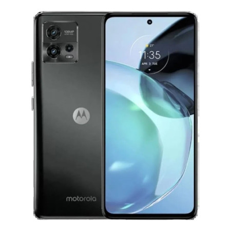 MOTOROLA G72 8GB 256GB SIVA + silikon + punjač