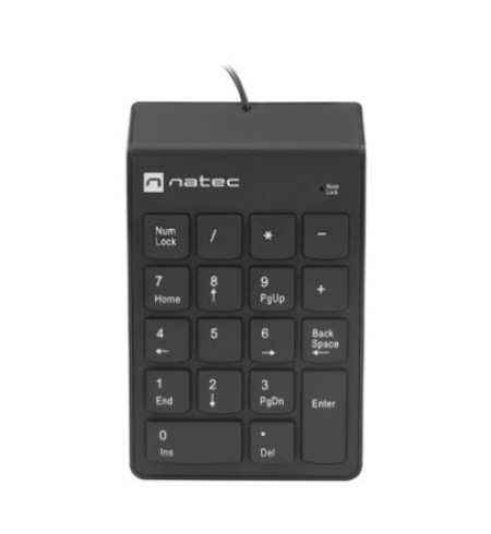 Natec GOBY 2 Numeric Keypad NKL-2022