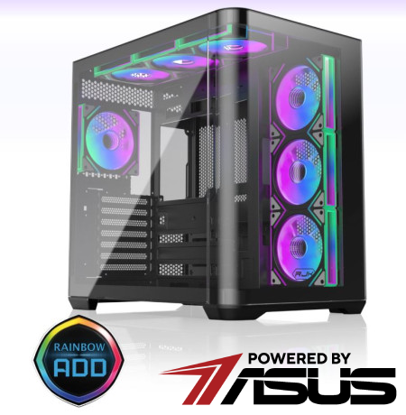 EXCEED WarMachine - Powered by Asus