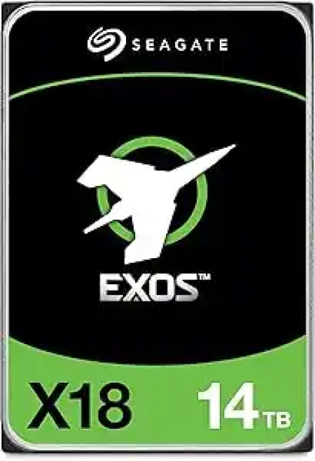 14TB Seagate Exos X18  ST14000NM000J