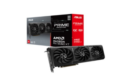 ASUS PRIME-RX9060XT-O8G 8GB