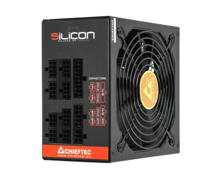 CHIEFTEC SLC-1000C 1000W 80 Plus Bronze