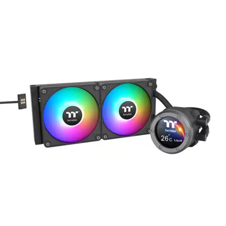 ThermalTake TH240 V2 Ultra EX ARGB AIO