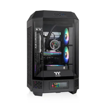 ThermalTake The Tower 250 black