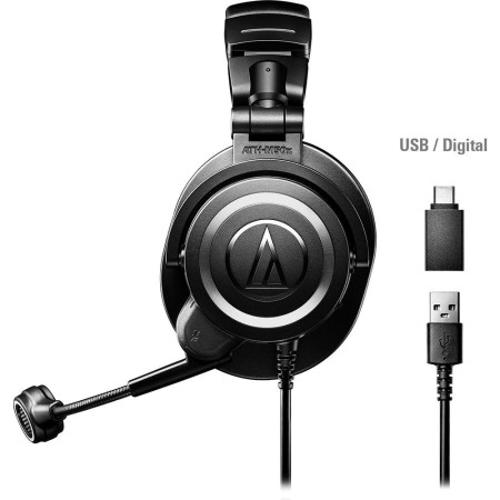 Audio-Tehnica Slusalice ATH-M50XSTS-USB