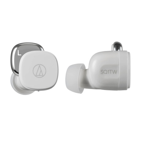 Audio-Tehnica Slusalice ATH-SQ1TWWH