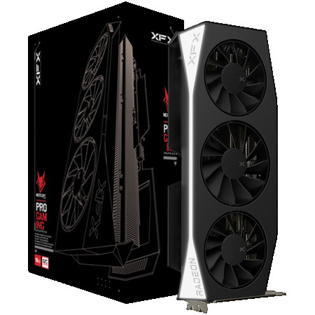 XFX AMD Radeon RX-9060XT Mercury OC Gaming 16GB RX-96TMERCB9