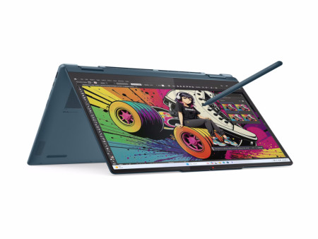 LENOVO Yoga 7 2in1 14AKP10 14'' Ryzen AI 5-340 24GB 1TB 83JR0028YA