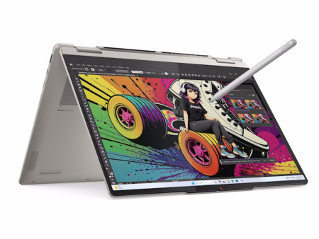LENOVO Yoga 7 2in1 14AKP10 14'' Ryzen AI 5-340 16GB 512GB 83JR0031YA