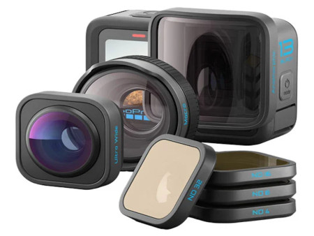 GOPRO Hero13 Black HB-Series Lens Collection CHDRB-132-RW