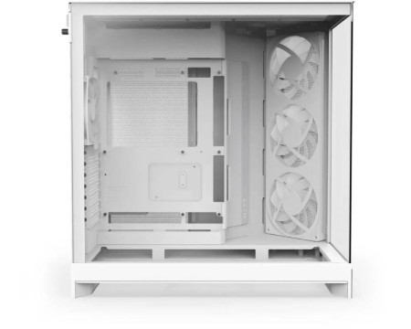 NZXT H9 Flow RGB Gaming CM-H92FW-R1