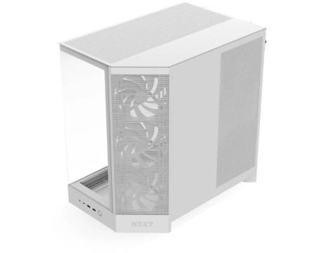 NZXT H9 Flow Gaming CM-H92FW-01