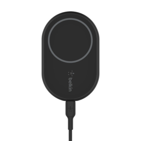 Belkin Boost Charge Wireless auto punjač sa kablom bez adaptera 10W, Crni