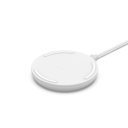 BELKIN bežični punjač 10W sa QC3.0 punjačem i USB-A kablom WIA001VFWH