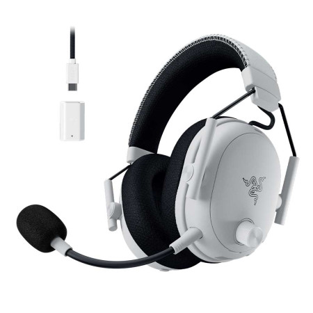 Razer BlackShark V3 Pro - Wireless ANC Esports Headset - White Edition