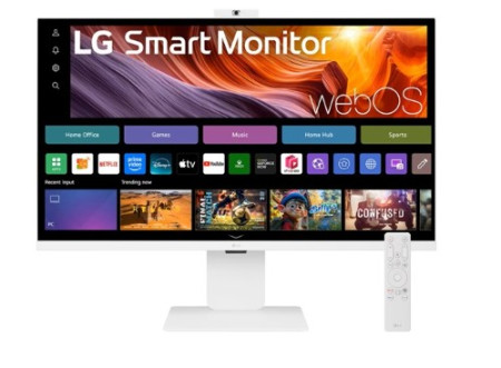 LG 31.5” 32U850SA-W 