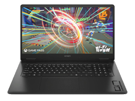 HP Omen 17-db1012nm 17.3'' 144Hz Ryzen AI 7 16GB 1TB RTX5050 8GB BX8C1EA#BED 