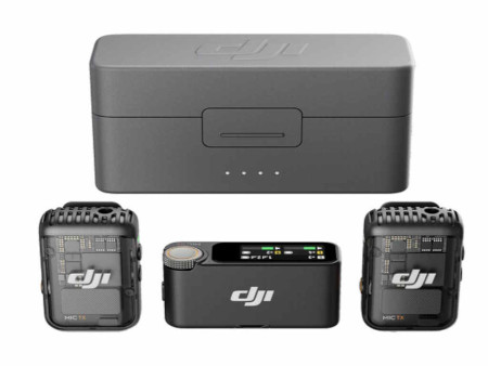 Mikrofon DJI Mic 2 1 TX + 1 RX CE CP.RN.00000326.02