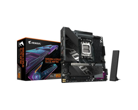 GIGABYTE B850M A ELT WF6E rev. 1.x matična ploča