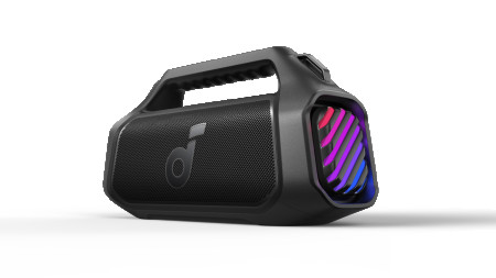 ANKER Soundcore Boom 2 Plus - Black