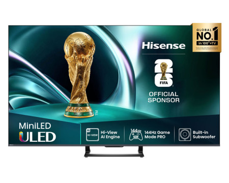 HISENSE 75'' 75U7Q ULED Mini-LED 4K UHD
