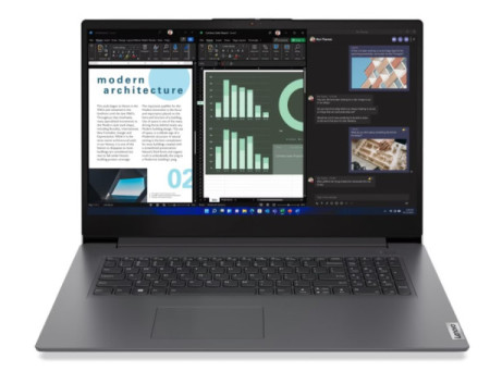 Lenovo V17 G4 IRU i5-13420H 16GB M.2 512GB 17.3 FHD IPS Win11Pro 83A2003KYA