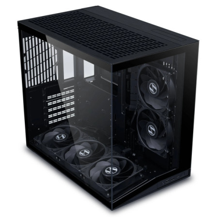 Lian Li O11 Dynamic Mini V2 FlowTempered Glass5 x 120mmO11DMIV2FX