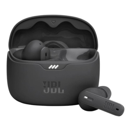 JBL VIBE BEAM TWS BT SLUSALICE CRNE