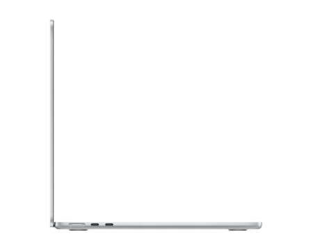 APPLE MacBook Air 13.6'' M4 10-core CPU 8-core GPU 16GB 256GB Silver MW0W3