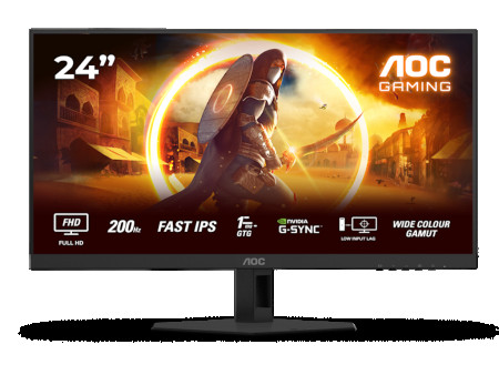 AOC 24G4HRE 23.8''