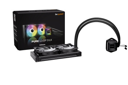 Be Quiet Pure Loop 3 LX 240mm BW030EU