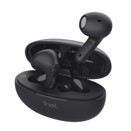 Trust YAVI BT ENC EARPHONES Crne (25298)