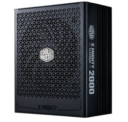 COOLER MASTER X Mighty 2000W Platinum modular MPS-K001-AFBP-NBEU