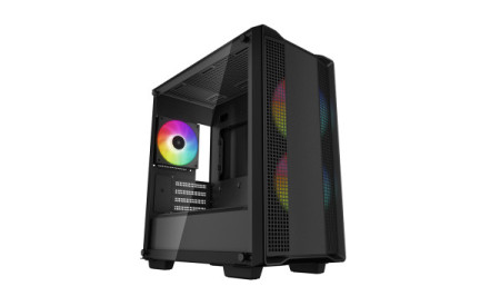 DeepCool CC360 ARGB crni R-CC360-BKAPM3-G-1