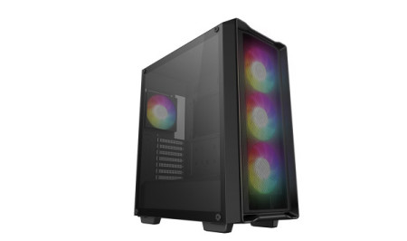 DeepCool CC560 Mesh V2 Crno R-CC560-BKAMA4-G-2