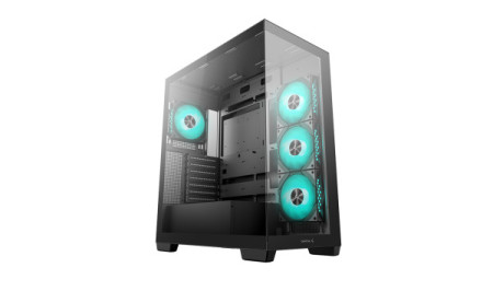 DeepCool CG580 4F crni R-CG580-BKADA4-G-1