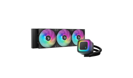 DeepCool LE360 V2 ARGB CRNO R-LE360-BKAMMC-G-2