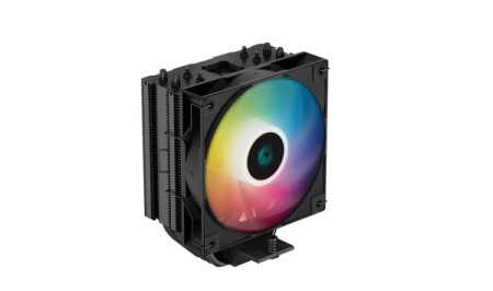 DeepCool AG400 DIGITAL ARGB CRNI 4 HeatPipe R-AG400-BKADMN-G-1